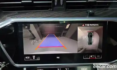 Audi A6 2020 2.0 Автомат в Москве № 163248, миниатюра 5