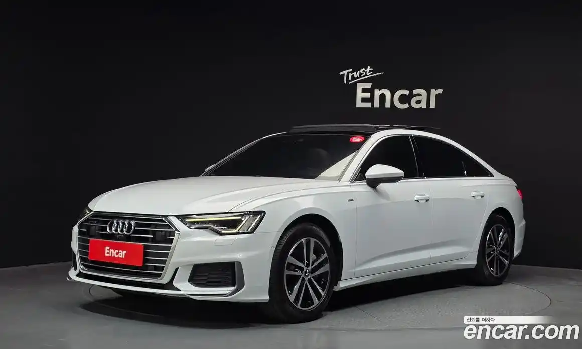 Audi A6 2020 2.0 Автомат в Москве № 163248, фото 7