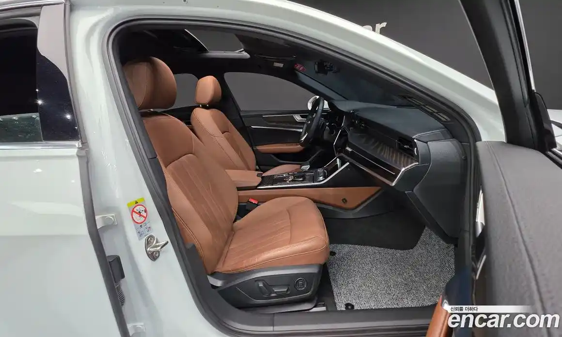 Audi A6 2020 2.0 Автомат в Москве № 163248, фото 9