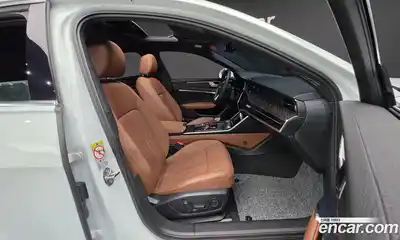 Audi A6 2020 2.0 Автомат в Москве № 163248, миниатюра 9