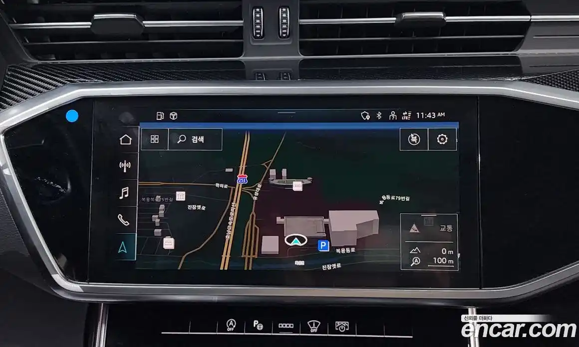 Audi A6 2021 2.0 Автомат в Москве № 163264, фото 11