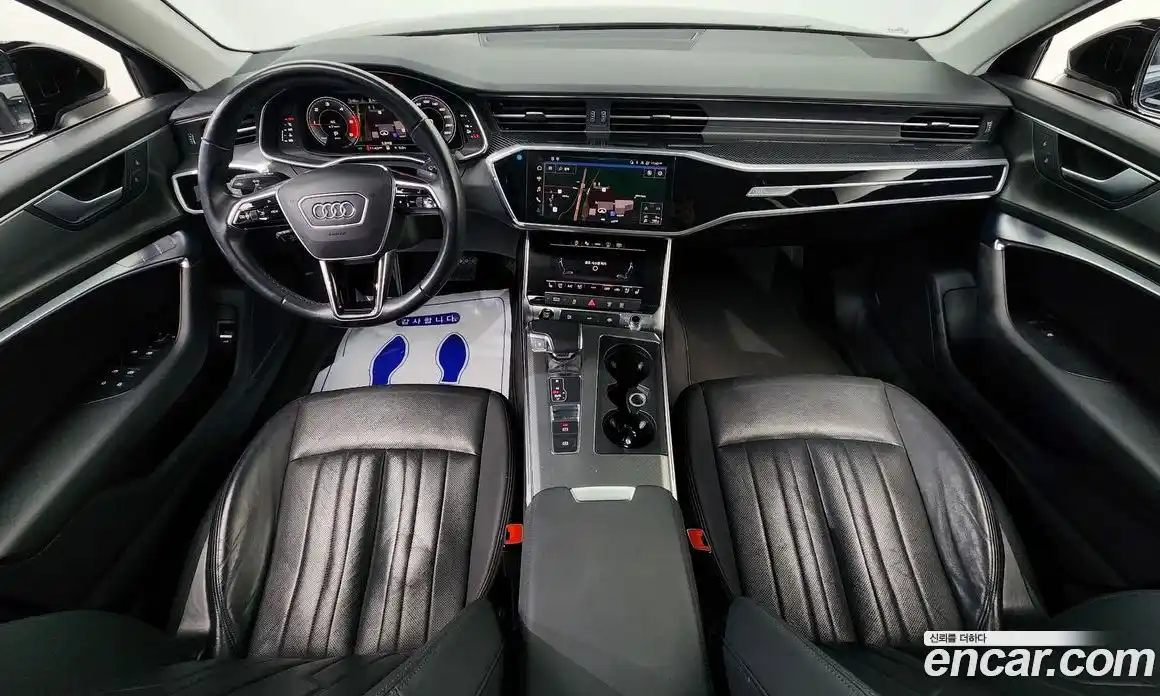 Audi A6 2021 2.0 Автомат в Москве № 163264, фото 12