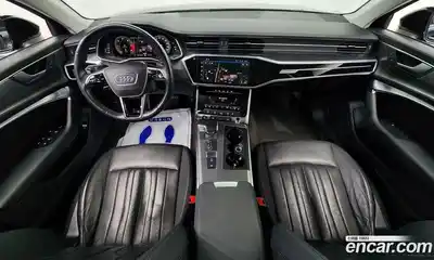 Audi A6 2021 2.0 Автомат в Москве № 163264, миниатюра 12