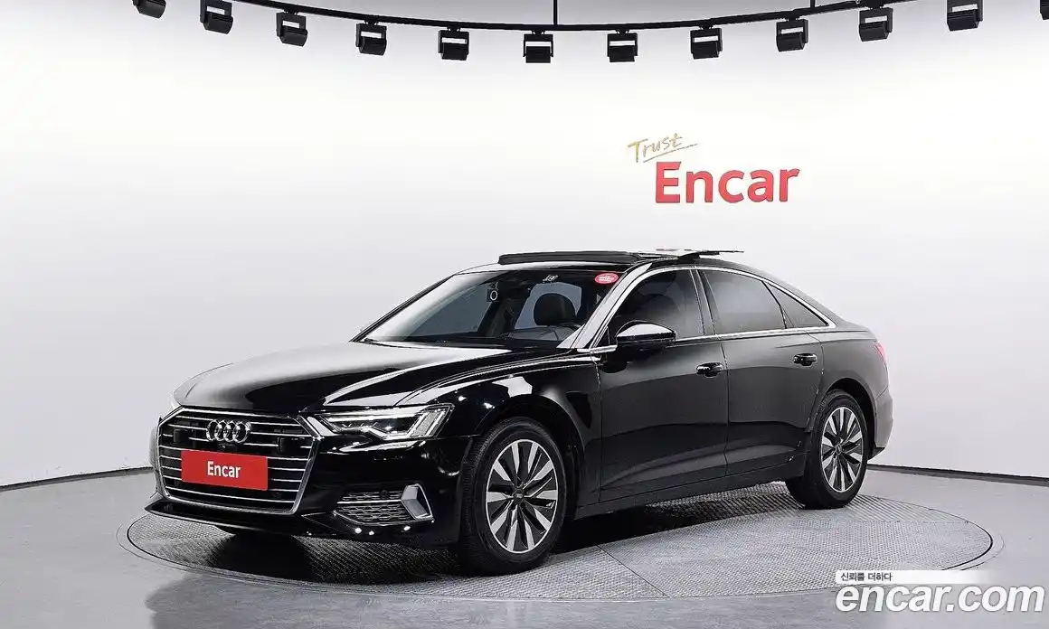 Audi A6 2021 2.0 Автомат в Москве № 163264, фото 16