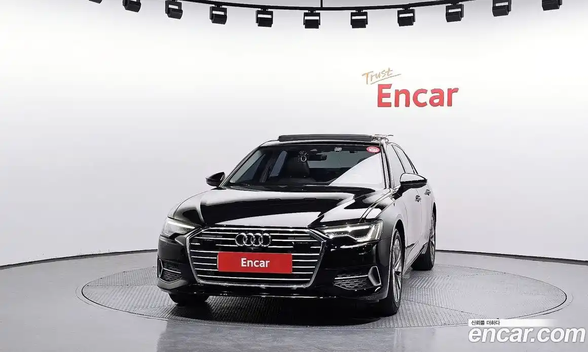 Audi A6 2021 2.0 Автомат в Москве № 163264, фото 19