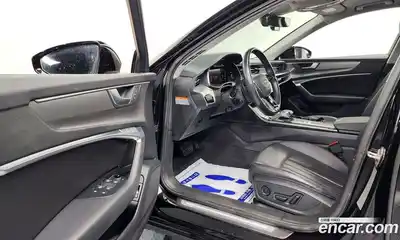 Audi A6 2021 2.0 Автомат в Москве № 163264, миниатюра 7
