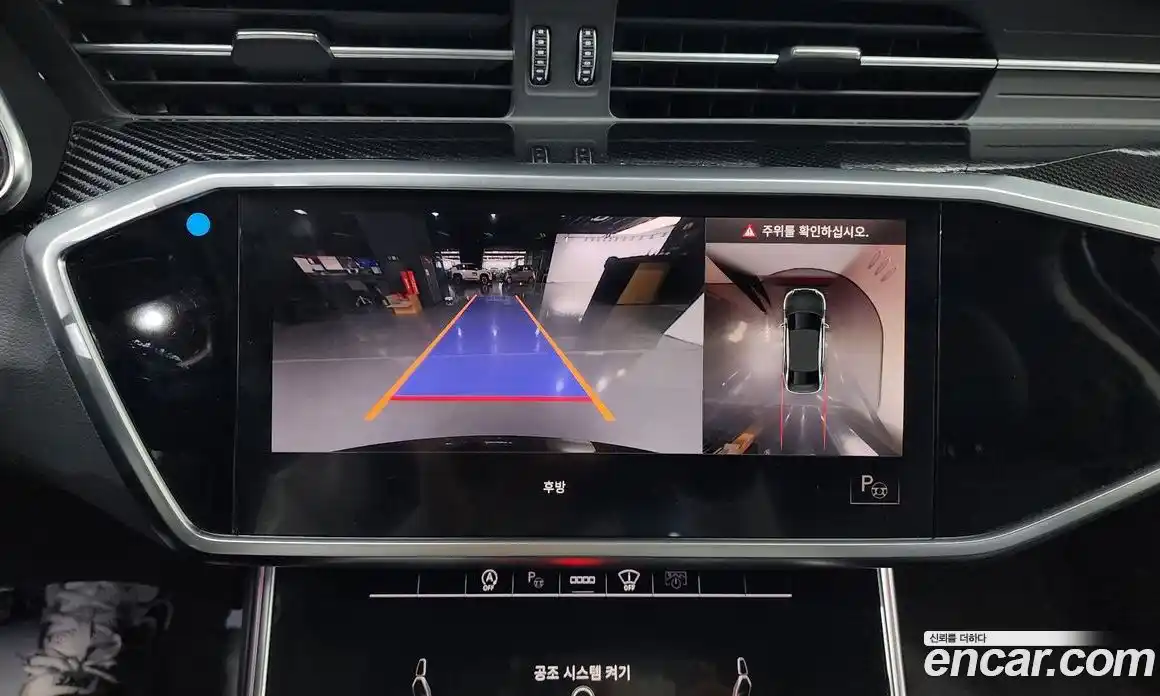 Audi A6 2021 2.0 Автомат в Москве № 163264, фото 8