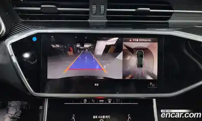 Audi A6 2021 2.0 Автомат в Москве № 163264, миниатюра 8