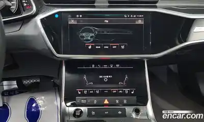 Audi A6 2021 2.0 Автомат в Москве № 163264, миниатюра 9