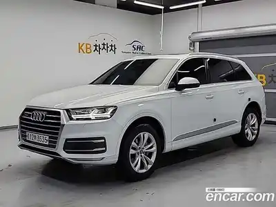 Audi Q7, 2019