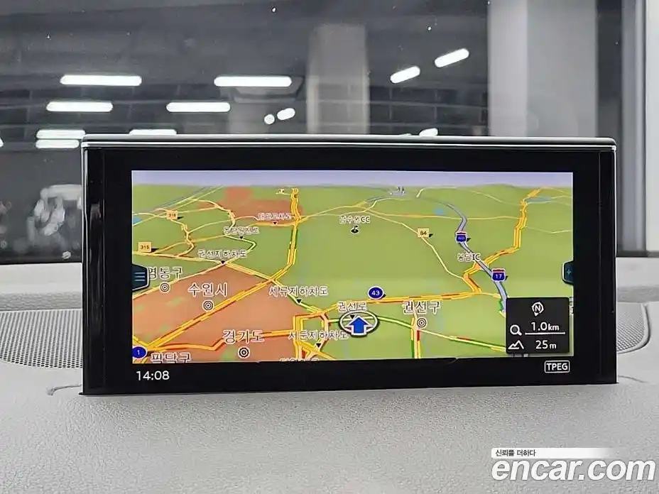 Audi Q7 2019 2.0 Автомат в Москве № 163579, фото 15