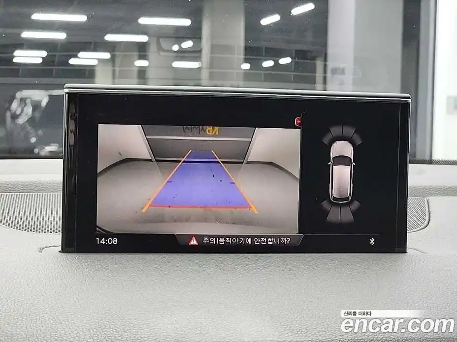 Audi Q7 2019 2.0 Автомат в Москве № 163579, фото 16