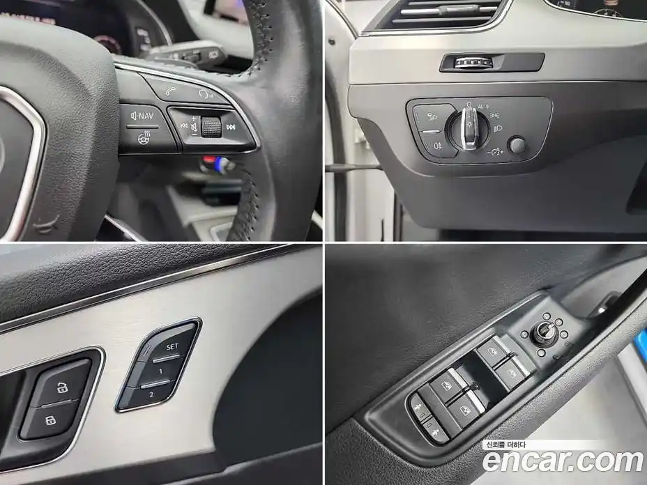 Audi Q7 2019 2.0 Автомат в Москве № 163579, фото 18