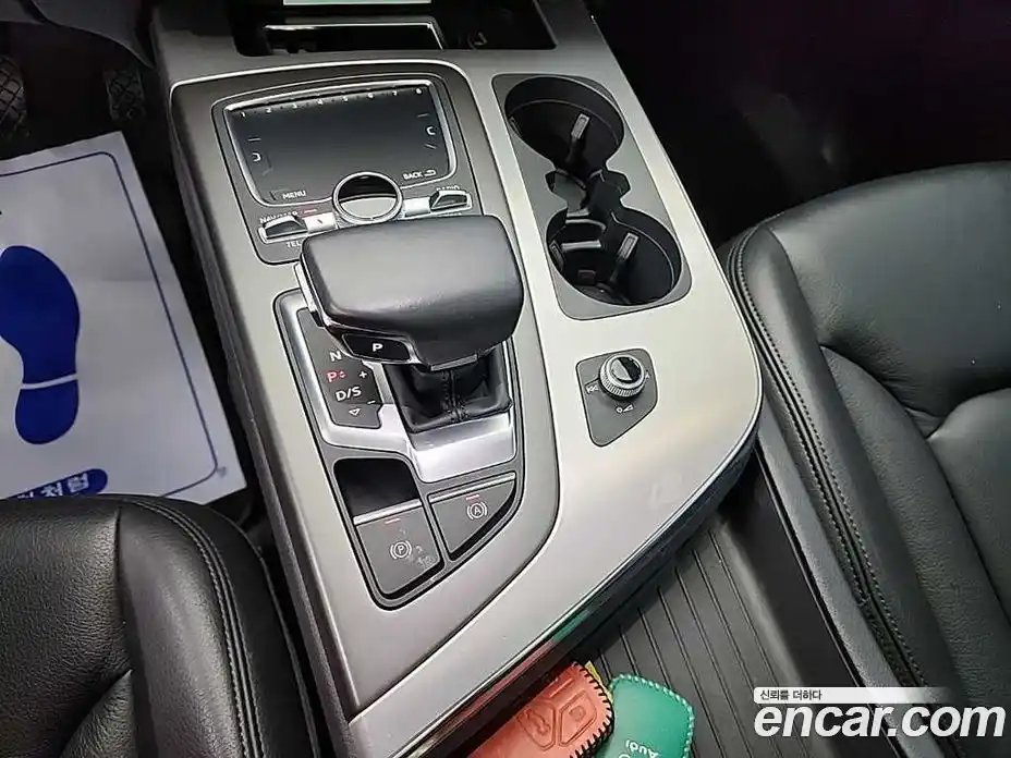 Audi Q7 2019 2.0 Автомат в Москве № 163579, фото 19