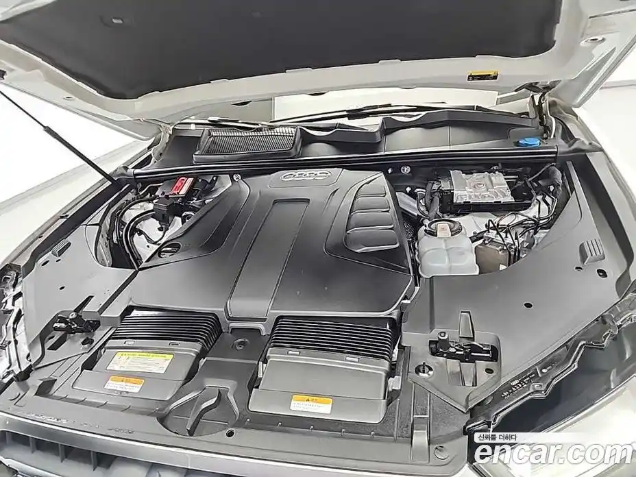 Audi Q7 2019 2.0 Автомат в Москве № 163579, фото 6