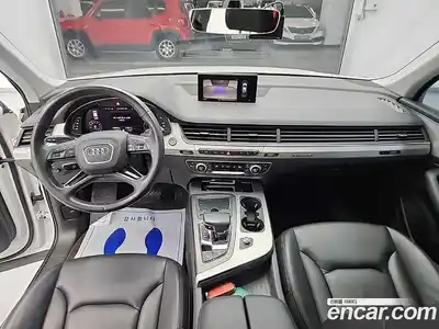 Audi Q7 2019 2.0 Автомат в Москве № 163579, миниатюра 7