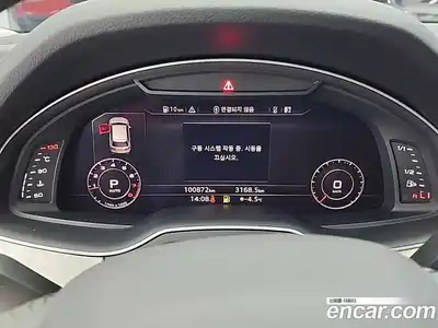 Audi Q7 2019 2.0 Автомат в Москве № 163579, миниатюра 8