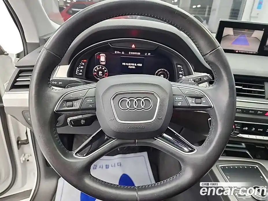 Audi Q7 2019 2.0 Автомат в Москве № 163579, фото 9