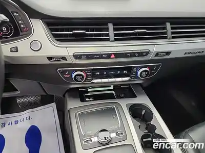 Audi Q7 2019 2.0 Автомат в Москве № 163579, миниатюра 10