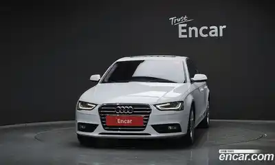 Audi A4, 2016
