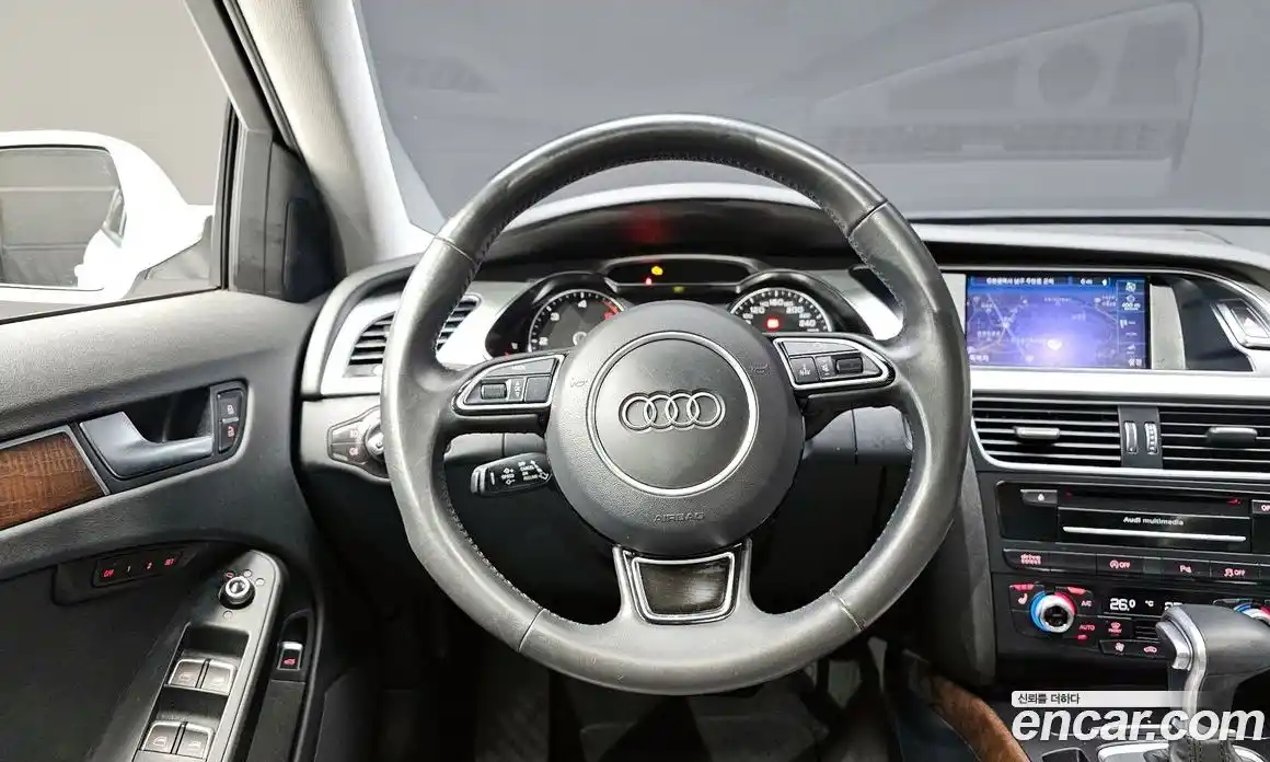 Audi A4 2016 2.0 Автомат в Москве № 163718, фото 11