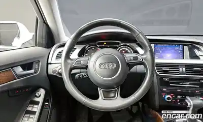 Audi A4 2016 2.0 Автомат в Москве № 163718, миниатюра 11