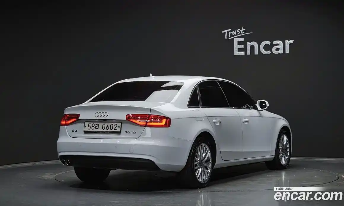 Audi A4 2016 2.0 Автомат в Москве № 163718, фото 14