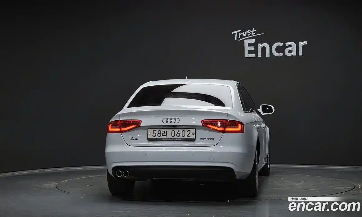 Audi A4 2016 2.0 Автомат в Москве № 163718, фото 17