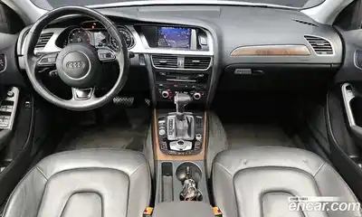 Audi A4 2016 2.0 Автомат в Москве № 163718, миниатюра 2