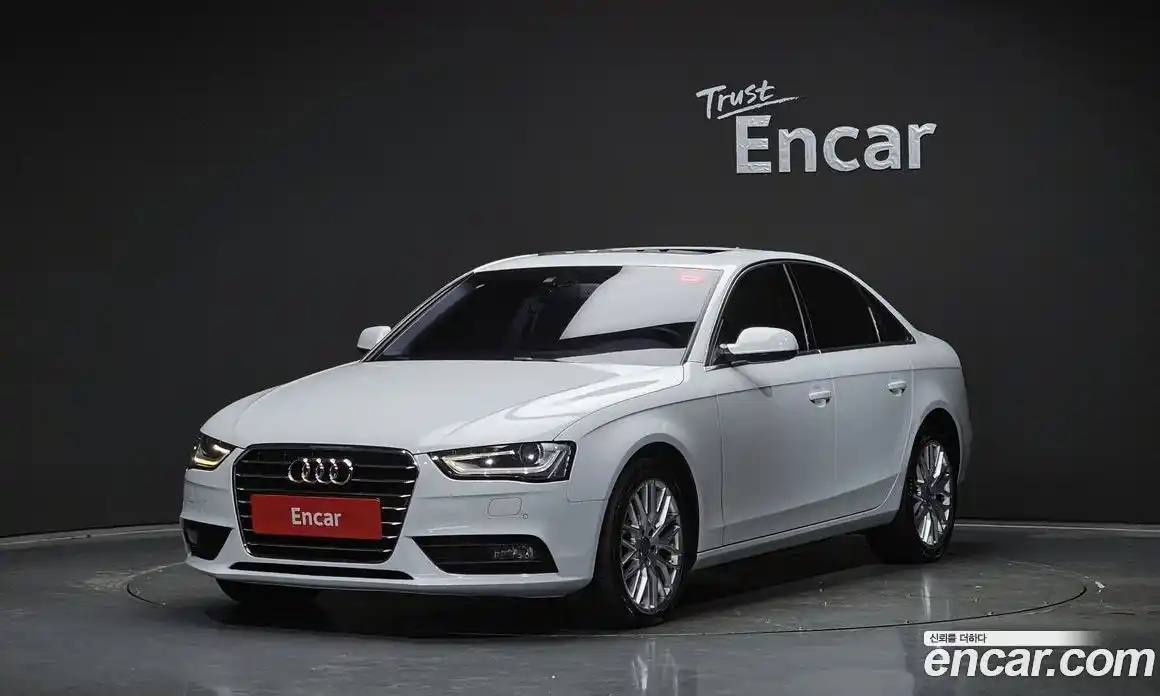 Audi A4 2016 2.0 Автомат в Москве № 163718, фото 8
