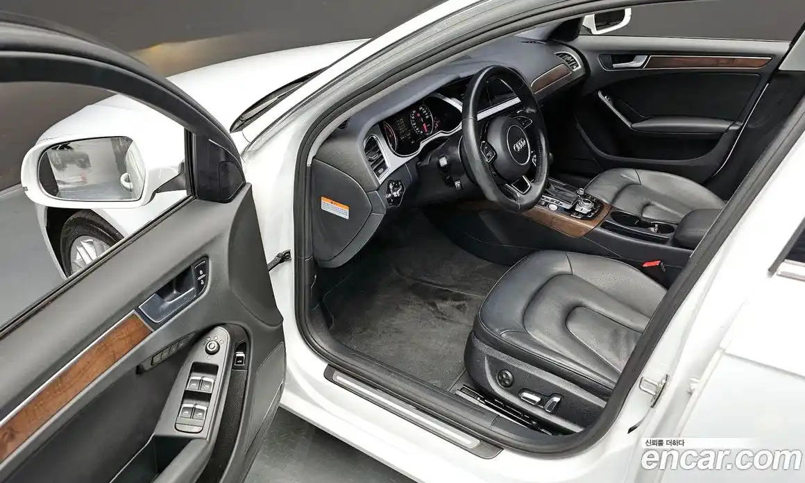 Audi A4 2016 2.0 Автомат в Москве № 163718, фото 9