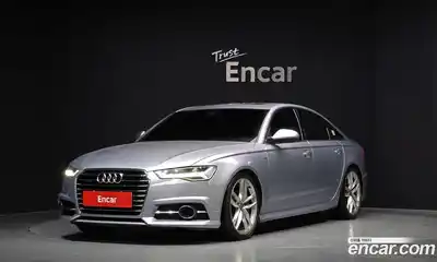 Audi A6, 2016
