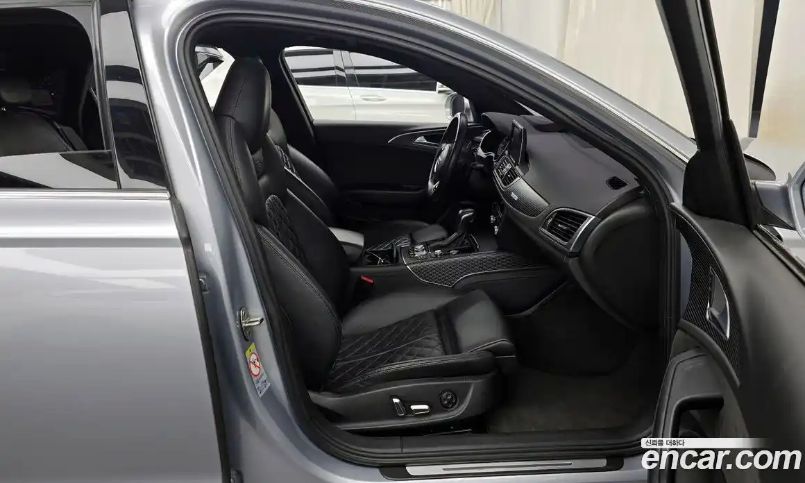 Audi A6 2016 3.0 Автомат в Москве № 163857, фото 11