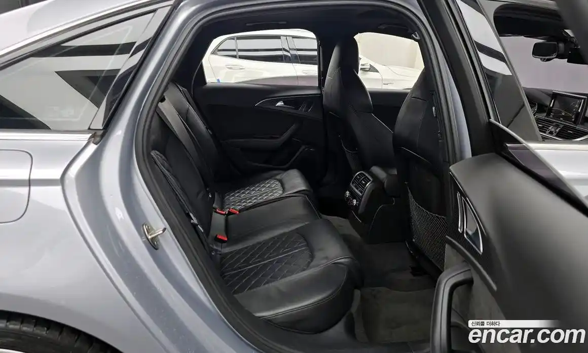 Audi A6 2016 3.0 Автомат в Москве № 163857, фото 12