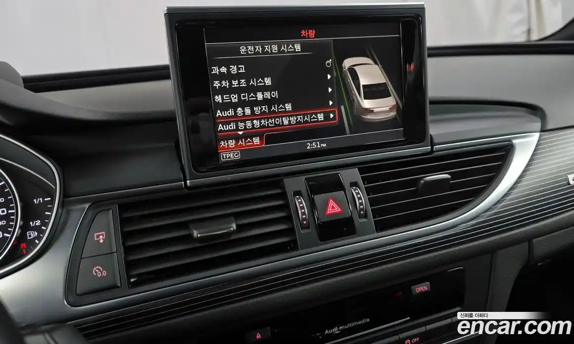 Audi A6 2016 3.0 Автомат в Москве № 163857, фото 16