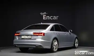 Audi A6 2016 3.0 Автомат в Москве № 163857, миниатюра 2