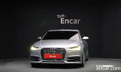 Audi A6 2016 3.0 Автомат в Москве № 163857, миниатюра 3