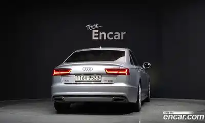 Audi A6 2016 3.0 Автомат в Москве № 163857, миниатюра 4