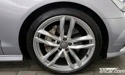 Audi A6 2016 3.0 Автомат в Москве № 163857, миниатюра 5