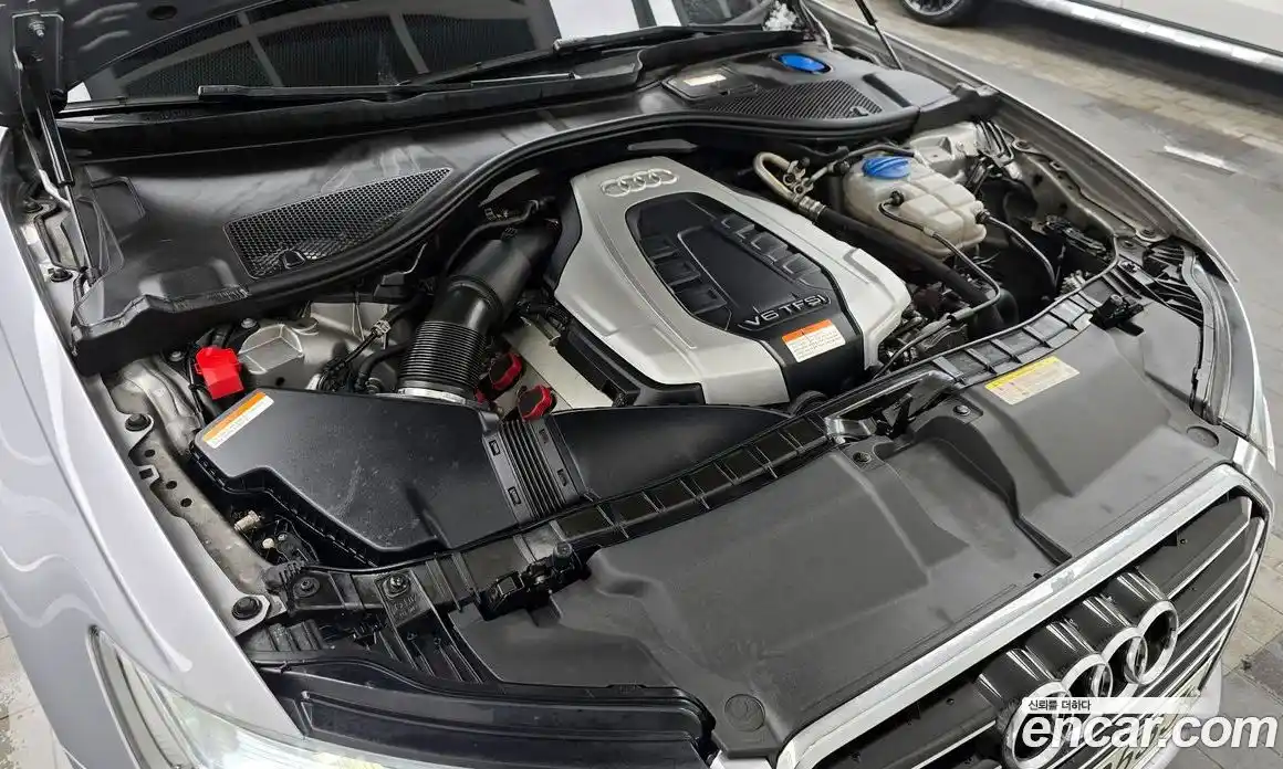 Audi A6 2016 3.0 Автомат в Москве № 163857, фото 6