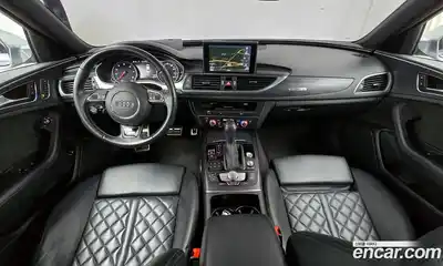 Audi A6 2016 3.0 Автомат в Москве № 163857, миниатюра 7