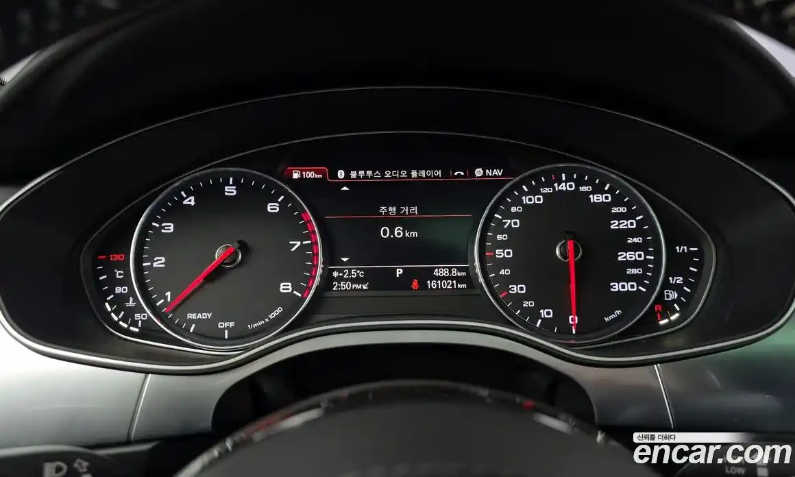 Audi A6 2016 3.0 Автомат в Москве № 163857, фото 8