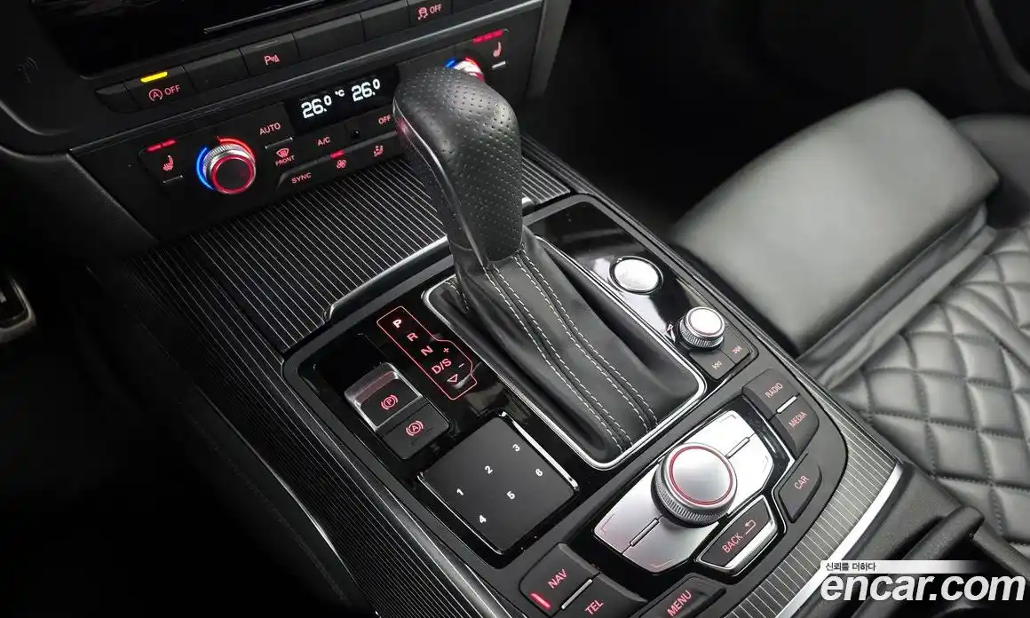 Audi A6 2016 3.0 Автомат в Москве № 163857, фото 9