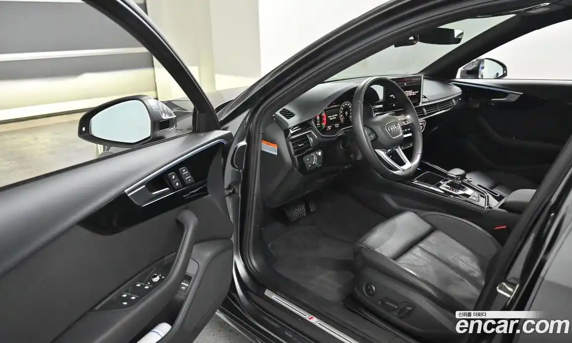 Audi A4 2021 2.0 Автомат в Москве № 163943, фото 11