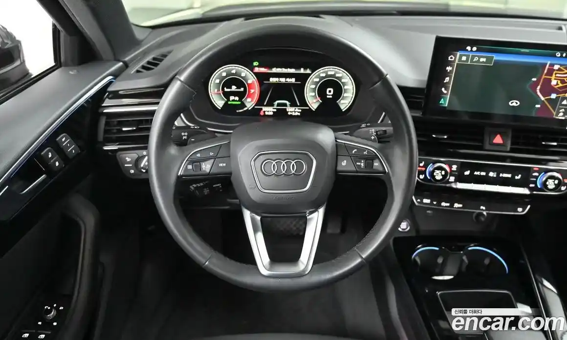Audi A4 2021 2.0 Автомат в Москве № 163943, фото 13