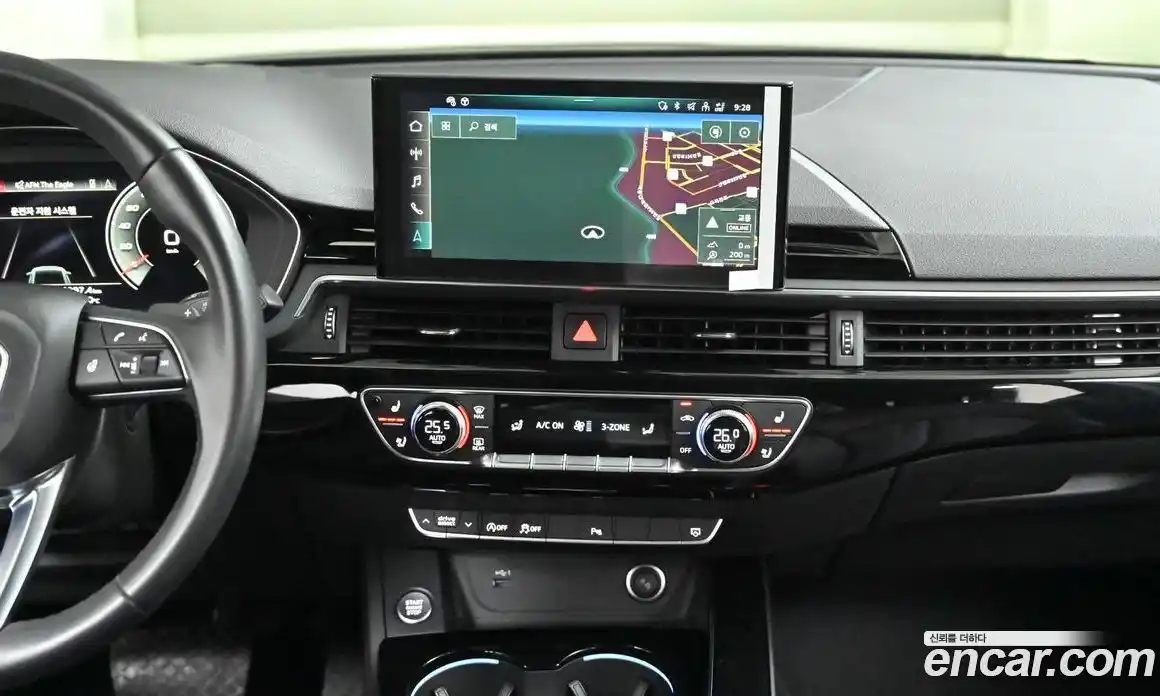 Audi A4 2021 2.0 Автомат в Москве № 163943, фото 14