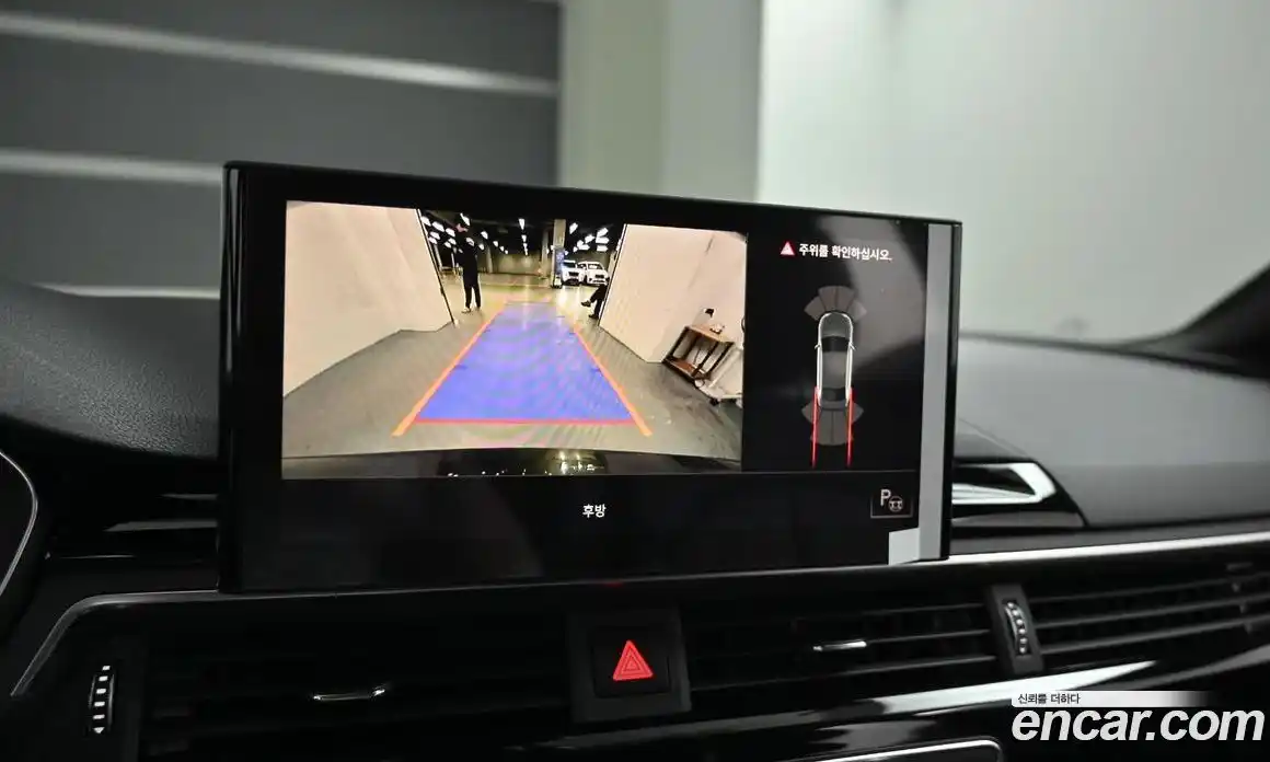 Audi A4 2021 2.0 Автомат в Москве № 163943, фото 15