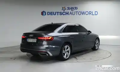Audi A4 2021 2.0 Автомат в Москве № 163943, миниатюра 2