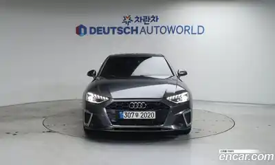 Audi A4 2021 2.0 Автомат в Москве № 163943, миниатюра 3