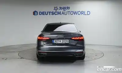 Audi A4 2021 2.0 Автомат в Москве № 163943, миниатюра 4